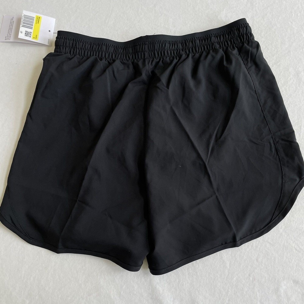 Nike Women's Tempo Luxe 5" Black Running Shorts (CZ9576-010) Size SMALL NWT - Picture 4 of 6